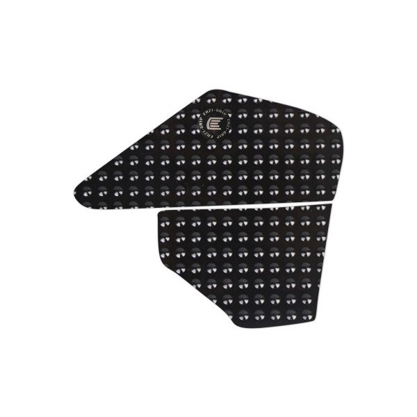 Eazi-Grip Eazi-Grip Yamaha MT-10 2022-2024 Black Tank Grips - EVO